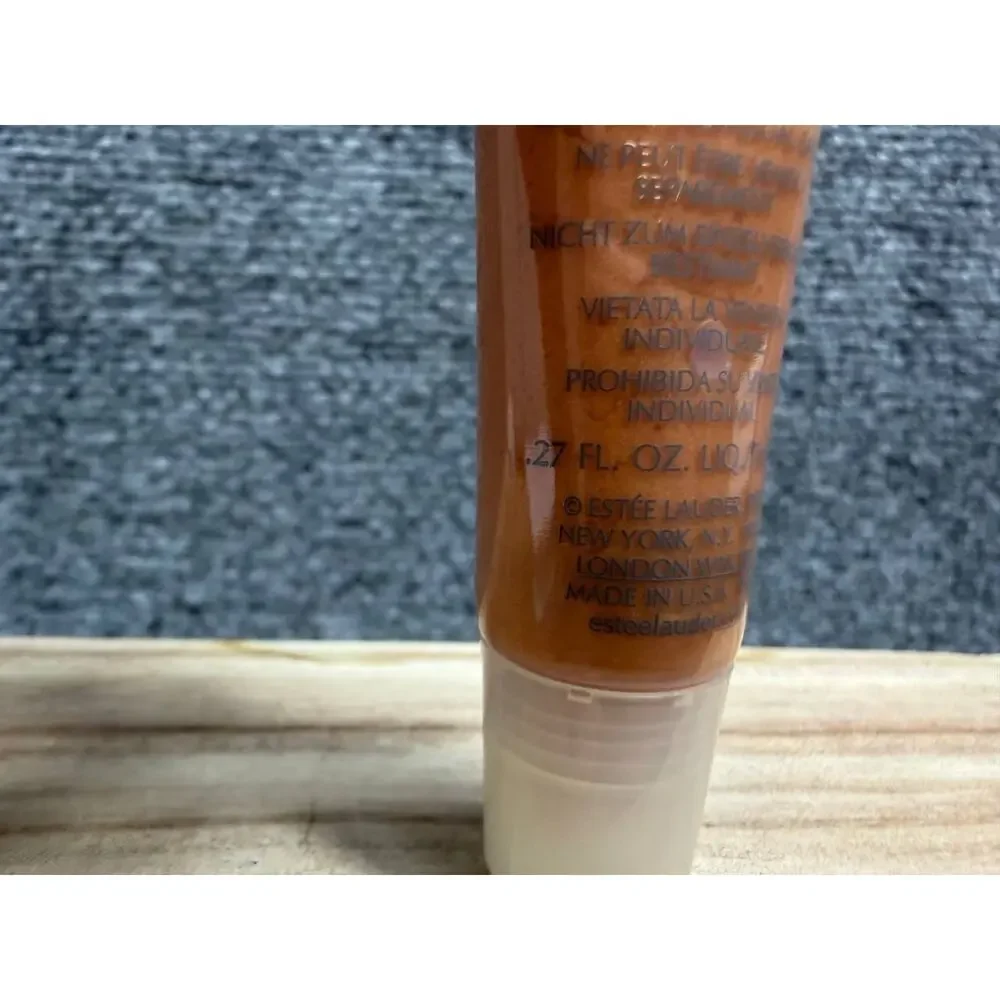 Estee Lauder Pure Color Gloss 12 Peach 7ml Set of 4